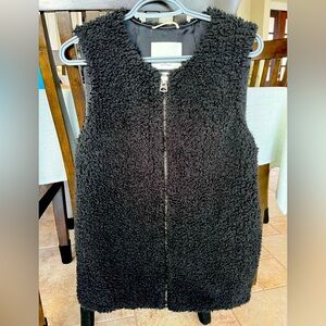 Aritzia Wilfred Chateau Vest size S